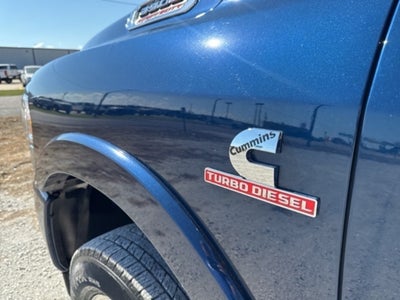 2024 RAM 3500 Laramie Longhorn