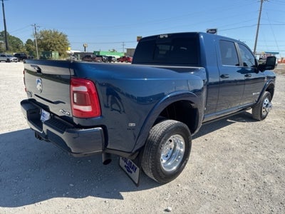 2024 RAM 3500 Laramie Longhorn