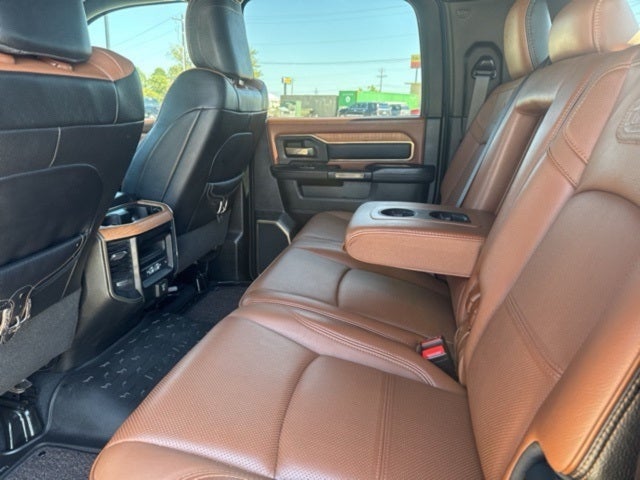 2024 RAM 3500 Laramie Longhorn