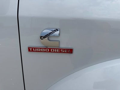 2024 RAM 4500HD Laramie