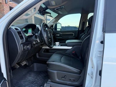 2024 RAM 4500HD Laramie