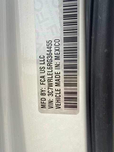 2024 RAM 4500HD Laramie