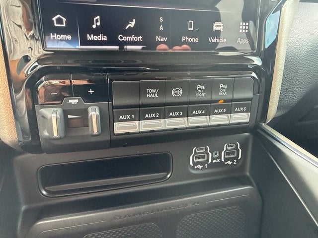 2024 RAM 4500HD Laramie