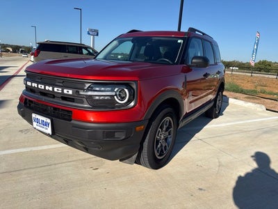2024 Ford Bronco Sport Big Bend