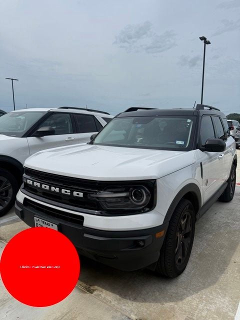 2021 Ford Bronco Sport Outer Banks 4X4's photo