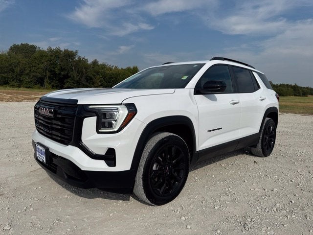 2026 GMC Terrain