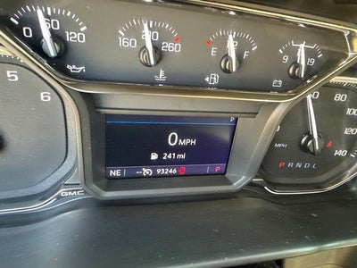 2020 GMC Sierra 1500 SLT