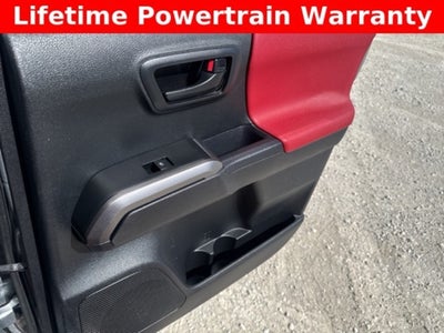 2023 Toyota Tacoma SR