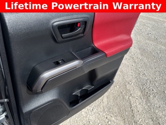 2023 Toyota Tacoma SR