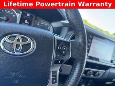 2023 Toyota Tacoma SR