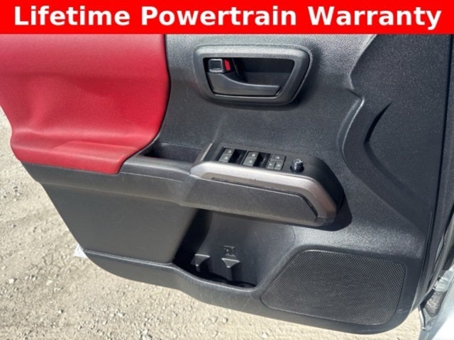 2023 Toyota Tacoma SR