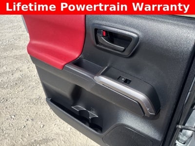 2023 Toyota Tacoma SR