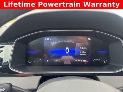 2025 Volkswagen Jetta 1.5T S