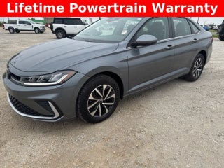 2025 Volkswagen Jetta 1.5T S