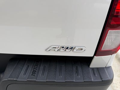 2022 Honda Ridgeline Black Edition