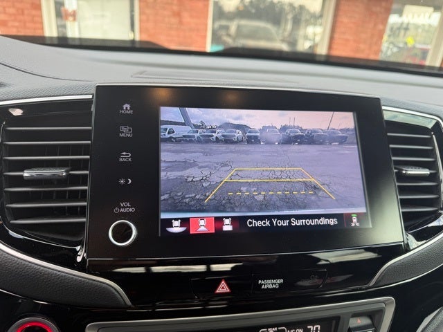 2022 Honda Ridgeline Black Edition