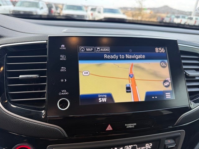 2022 Honda Ridgeline Black Edition