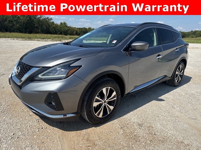 2024 Nissan Murano SV