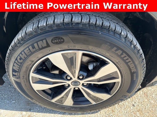 2024 Nissan Murano SV