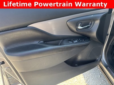 2024 Nissan Murano SV