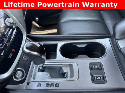 2024 Nissan Murano SV