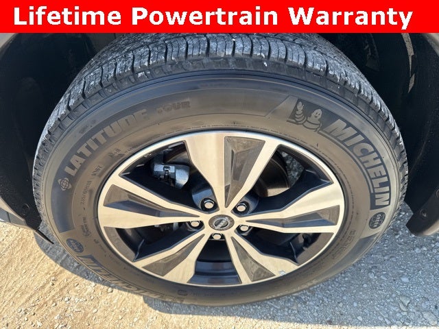 2024 Nissan Murano SV