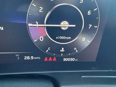 2023 Kia Sportage SX-Prestige