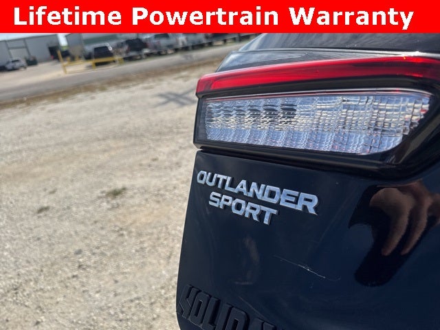 2024 Mitsubishi Outlander Sport 2.0 SE