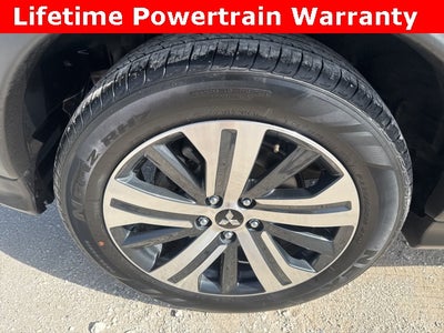 2024 Mitsubishi Outlander Sport 2.0 SE