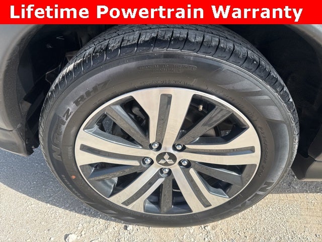 2024 Mitsubishi Outlander Sport 2.0 SE