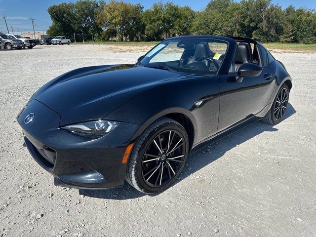 2025 Mazda MX-5 Miata RF