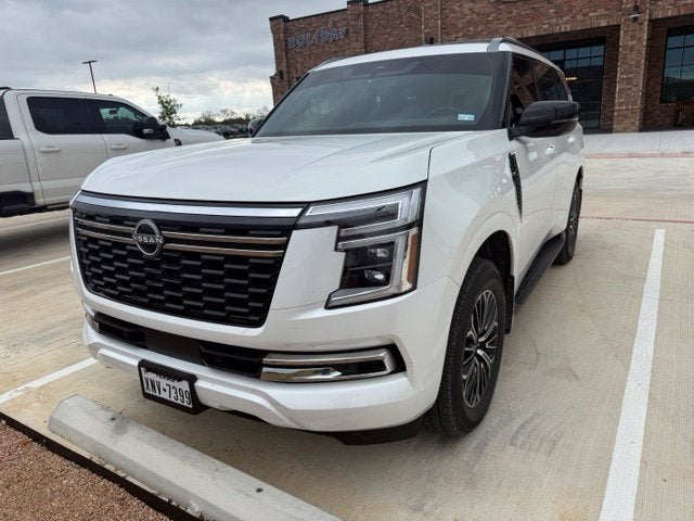 2026 Nissan Armada SL