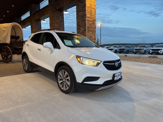 2019 Buick Encore Preferred