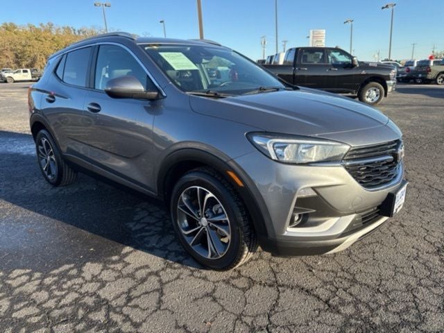2022 Buick Encore GX Select