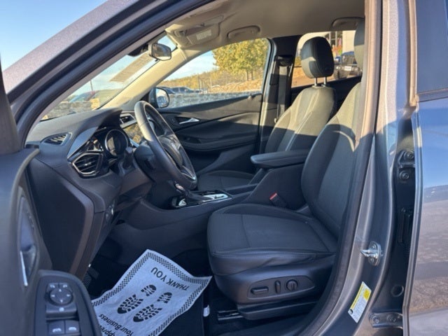 Used 2022 Buick Encore GX Select with VIN KL4MMDSL4NB066223 for sale in Gordon, TX