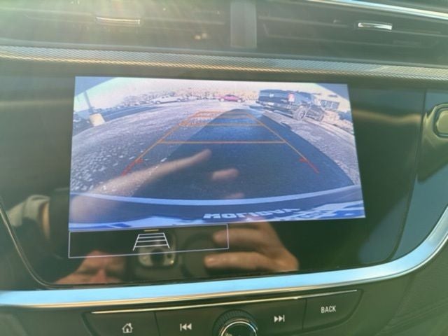 2022 Buick Encore GX Select