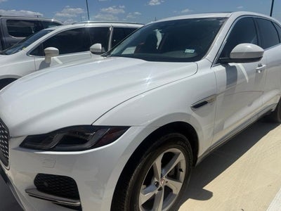 2023 Jaguar F-PACE P250 S