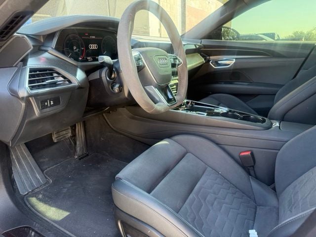 Used 2023 Audi e-tron GT Prestige with VIN WAUEJBFW9P7004752 for sale in Gordon, TX