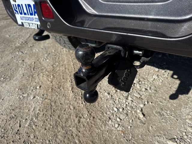 2020 Jeep Wrangler Unlimited Sahara High Altitude