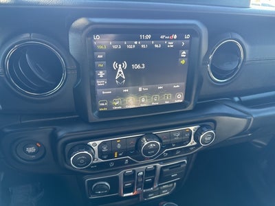 2020 Jeep Wrangler Unlimited Sahara High Altitude