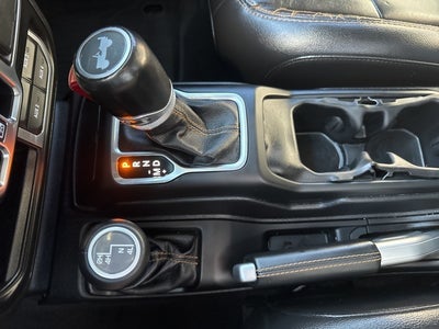 2020 Jeep Wrangler Unlimited Sahara High Altitude