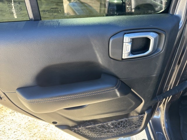 2020 Jeep Wrangler Unlimited Sahara High Altitude