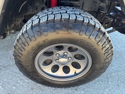 2020 Jeep Wrangler Unlimited Sahara High Altitude