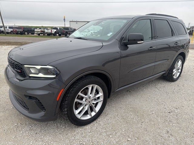 2024 Dodge Durango GT Plus