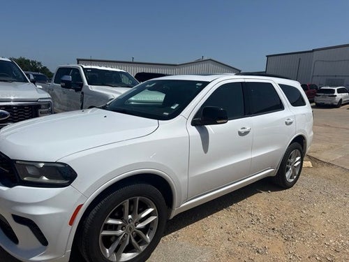 2024 Dodge Durango GT Plus