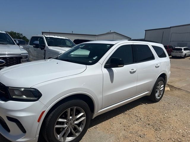 2024 Dodge Durango GT Plus