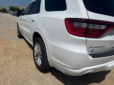 2024 Dodge Durango GT Plus