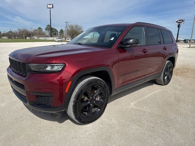 2023 Jeep Grand Cherokee L Altitude