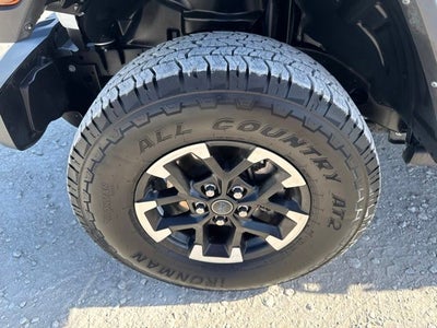 2024 Jeep Wrangler Rubicon 4xe