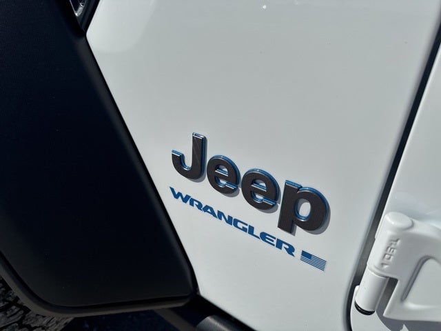2024 Jeep Wrangler Rubicon 4xe